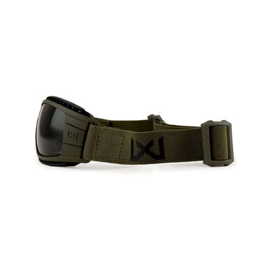 Taktické okuliare WileyX Lynx Grey/Clear/olive fra