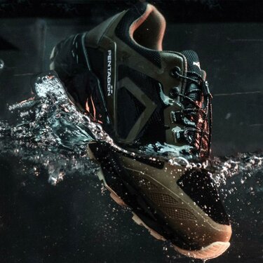 Obuv Pentagon WP Trekking Kion Tactical