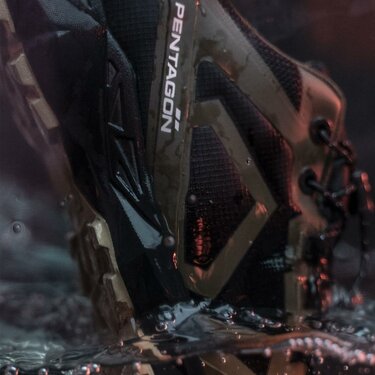 Obuv Pentagon WP Trekking Kion Tactical