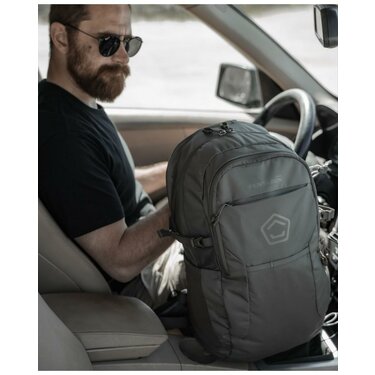 Ruksak Pentagon Minor čierny