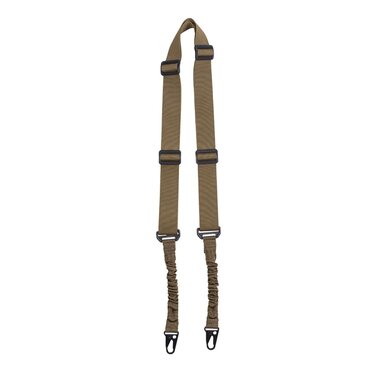 Dvojbodový popruh Mil-Tec coyote