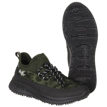 Fox Outdoor tornacipő áclamintás