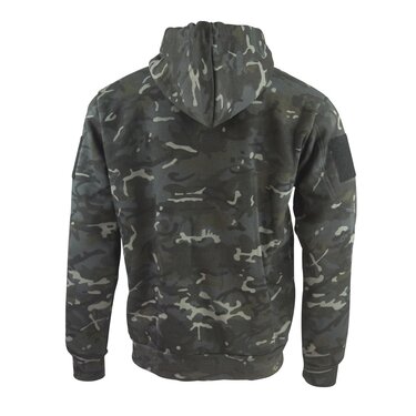 Kombat UK Spec-Ops mikina BTP Black
