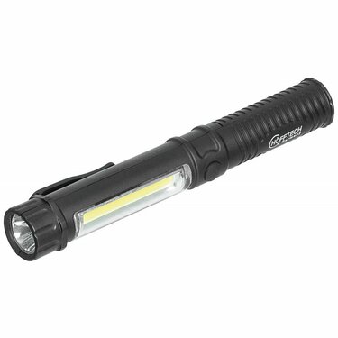 Slim Led zseblámpa (300lm)