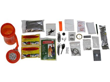 Set na prežitie "extreme" 34ks