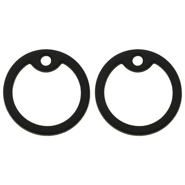 Tlmič pre ID známky Dog-Tag čierny