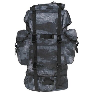 Ruksak combat 65l atacs grey