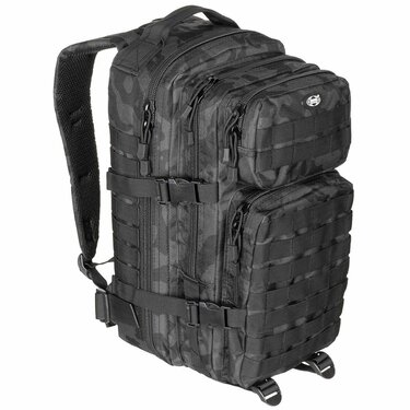Ruksak assault I night camo