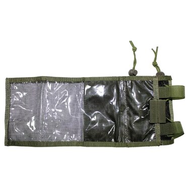 Púzdro na ruku "admin panel" olive