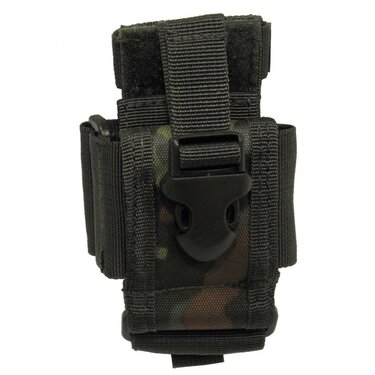 Púzdro na mobil "MOLLE" flecktarn