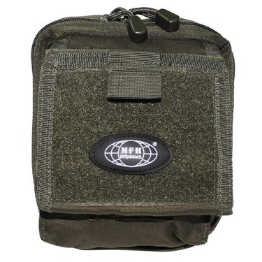 Púzdro na mapy MOLLE olive