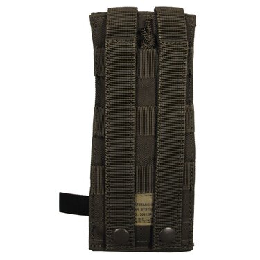 Púzdro na vysielačku MOLLE olive