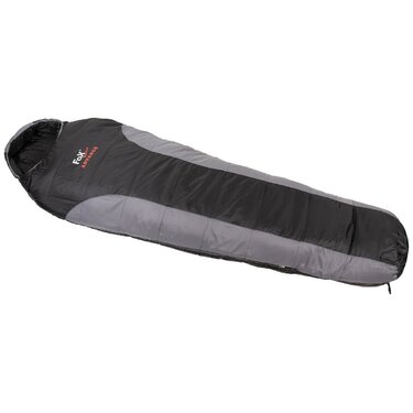 Mummy Advance hálózsák fekete-szürke
