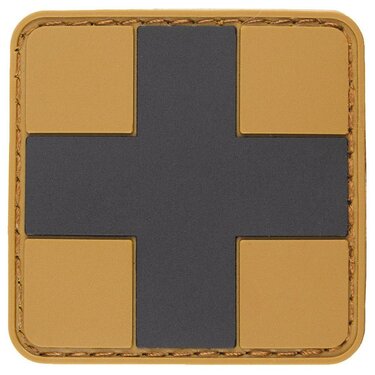 Medic patch Elsősegély coyote