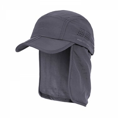Pentagon Kalahari sildes sapka cinder grey