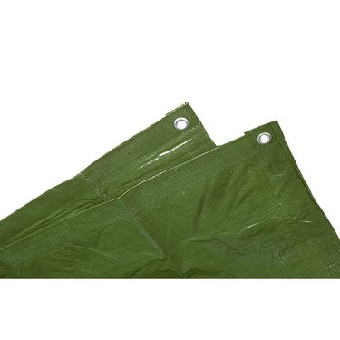LDPE celta 3x4m zöld