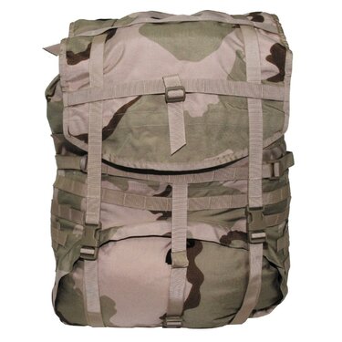 Ruksak orig. armádny USA 3 farby "Molle II light"