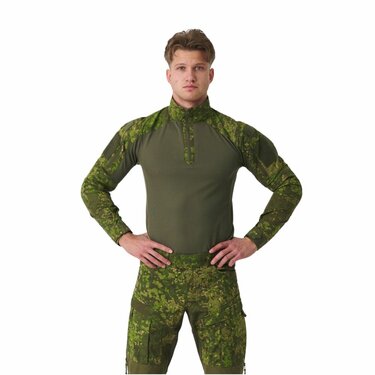 Combat Helikon-Tex MCDU pulóver Pencott® Wildwood™