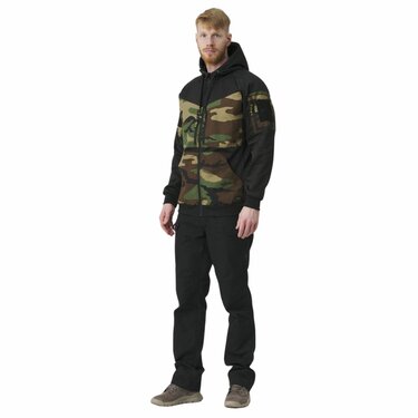 Mikina Helikon Rogue Hoodie Tiger Stripe