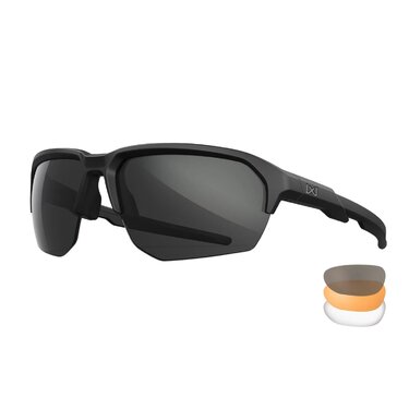 WileyX Jakl napszemüveg Grey-Clear-Light Rust/Matte Black