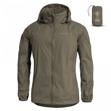 Pentagon Cloudburst Packable Jacket női dzseki RAL7013