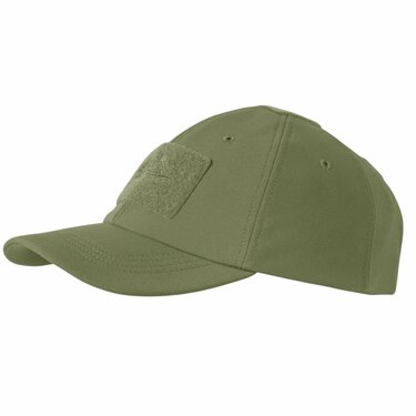 Šiltovka zimná Helikon Shark Skin olive