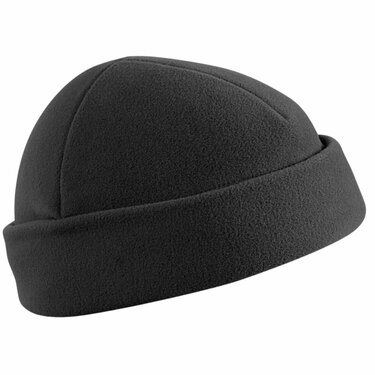 Čiapka zimná fleece HELIKON-TEX - čierna