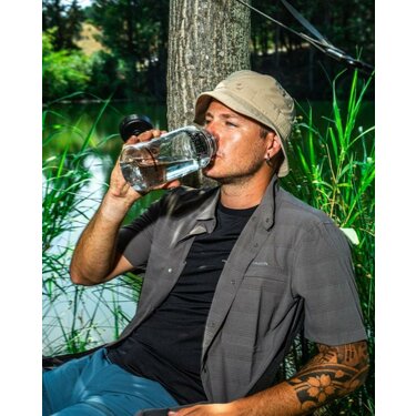 Fľaša Tac Maven Norman Tritan® Bottle 1l číra