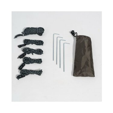 Celta Pentagon 300x300cm RAL7013