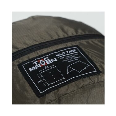 Celta Pentagon 300x300cm RAL7013