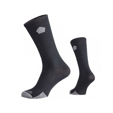 Ponožky Pentagon Alpine merino Light čierne