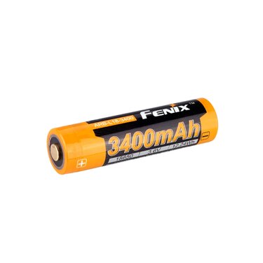 Fenix 18650 3400mAh (Li-Ion) újratölthető akkumulátor