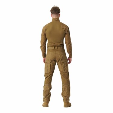 Tričko Combat Helikon-Tex MCDU coyote