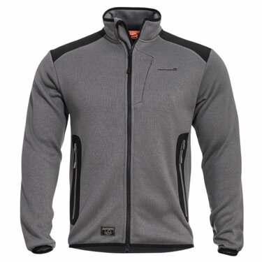 Pentagon Amintor pulóver wolf grey