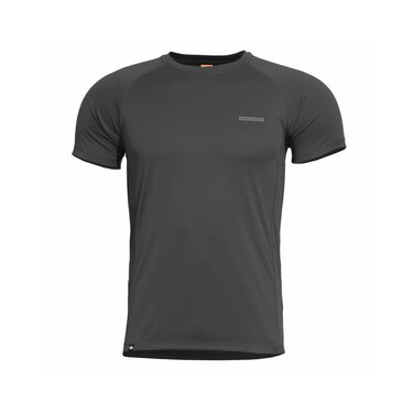 Tričko Pentagon rýchlo-schnúce čierne