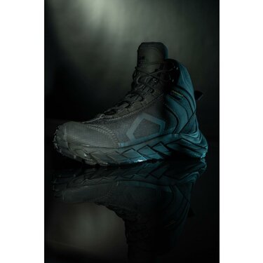 Taktická obuv Pentagon Gravity 6" WP čierna