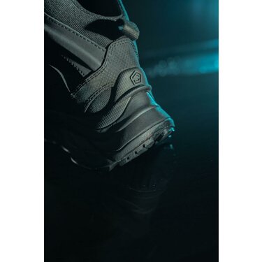 Taktická obuv Pentagon Gravity 6" WP čierna