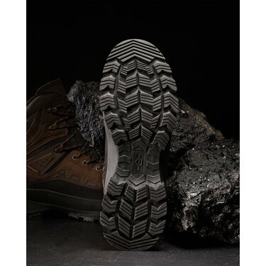 Obuv Pentagon Predator Mountaineering 8" hnedá
