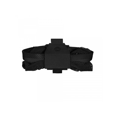 Kapsa Pentagon Amina Dump Pouch čierne