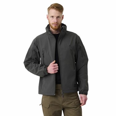 Bunda Helikon Gunfighter Shadow Grey