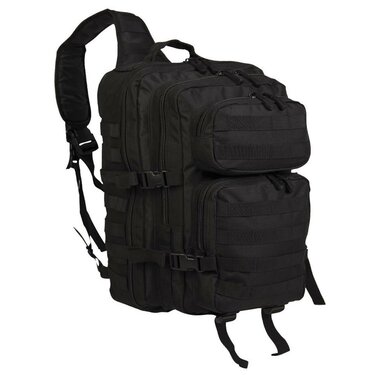 Ruksak cez rameno ASSAULT 29l čierny