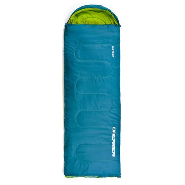 Spací vak DREAMER R Meteor Pro camo navy-green