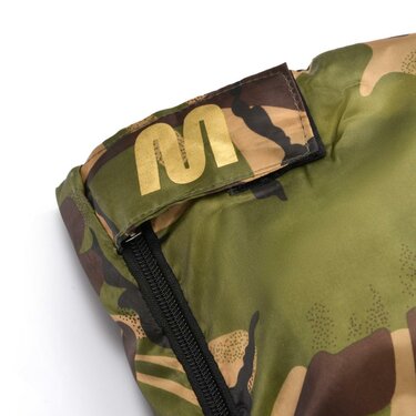Spací vak DREAMER L Meteor camo