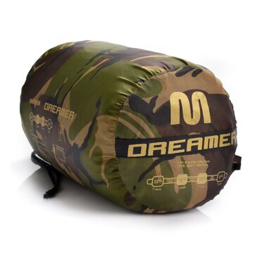 Spací vak DREAMER R Meteor camo