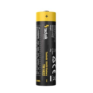 Batéria Technik 18650 TR1822 2200mAh 3,7V B1 