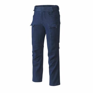 Nohavice Helikon-Tex UTP Denim Stretch Marine Blue