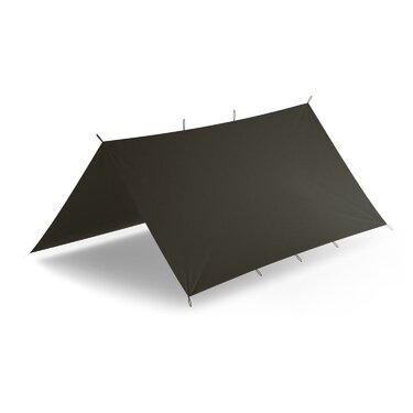 Helikon-Tex Supertarp® 300x300cm sátorponyva taiga green