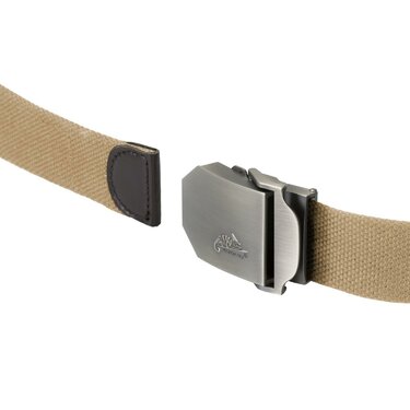 Opasok Helikon-Tex logo khaki