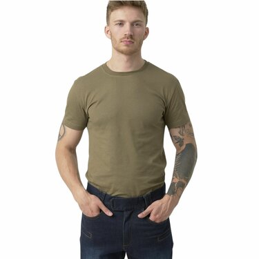 Nohavice Helikon-Tex Jeans Slim Dark Blue