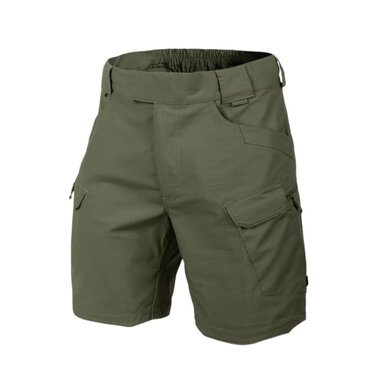 Helikon-Tex UTS® Stretch 8.5" rövidnadrág olívazöld